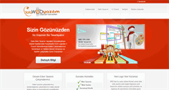 Desktop Screenshot of datawebyazilim.com